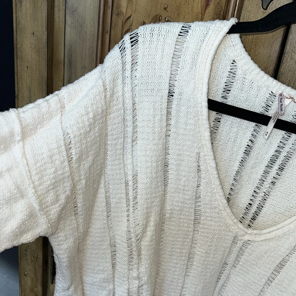 Free People Ocean Drive Sweater